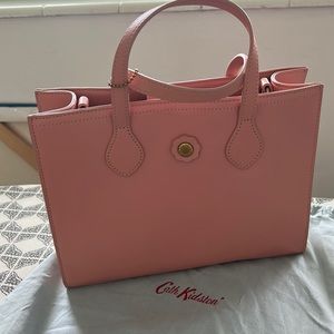 Leather Cath Kidstom purse - so classic!